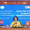 Consolidan nexos de cooperación entre agencias noticiosas de Vietnam y Laos
