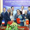 Vietnam y Francia dinamizan cooperación en campo administrativo