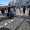 Aeropuerto de Changi en Singapur está listo para recibir a más pasajeros