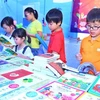 Lanzan concursos de promover lectura en Vietnam