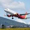 Vietjet informa ganancia en 2021 a pesar de impactos de COVID-19