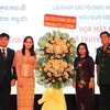 Fomentan relaciones amistosas entre Vietnam y Camboya