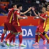 Futsal vietnamita apunta entrar en ronda final de Campeonato de Asia