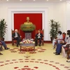 Aprecia Vietnam lazos con el Reino Unido en transformación energética