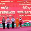 Dirigentes de Vietnam felicitan a la comunidad khmer por su fiesta Chol Chnam Thmay