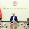 Presidente de Vietnam urge a la Cruz Roja a promover cooperación internacional