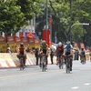 SEA Games 31: provincia vietnamita completa preparativos para ciclismo