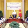 Emiten la orden del Presidente vietnamita sobre Ordenanza relativa a drogodependientes