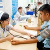 Vietnam: 90,05 por ciento de la población beneficiada de seguro médico 