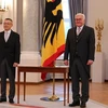 Alemania aprecia desarrollo de la asociación estratégica con Vietnam
