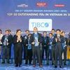 Honran a top 10 empresas de IED en Vietnam con mejores resultados en crecimiento verde