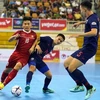  Vietnam pierde ante Tailandia en la semifinal del Campeonato de Futsal de la AFF