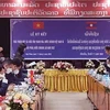 Agilizan cooperación entre localidades de Vietnam y Laos