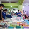 Feria de Libro transvietnamita se desarrolla por primera vez en ciudad de Hue