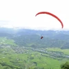 Inauguran en provincia vietnamita torneo internacional de parapente