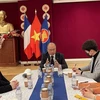 Destacan relaciones de Vietnam con Francia y la Unión Europea