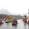 Inauguran Festival Trang An en provincia vietnamita de Ninh Binh