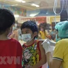 Vacunación de refuerzo para adolescentes de 12 a 17 años en Tailandia