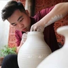 Hanoi brinda asistencia para desarrollo de profesiones del campo y pueblos artesanales