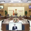 Parlamento vietnamita debate proyecto de ley de radiofrecuencia 