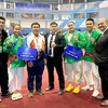 SEA Games 31: Vietnam se fija como meta revalidar el título en kurash