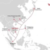 Viettel pondrá en operación nuevo cable submarino de fibra óptica en 2023