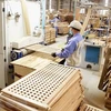 Vietnam busca crecer exportaciones de productos madereros en Reino Unido
