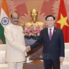 Presidente de Cámara Baja de India concluye visita a Vietnam