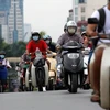 Vietnam proyecta reducir uso de motocicletas en cinco mayores ciudades 