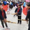 Preservar y difundir la cultura tradicional en las escuelas de áreas montañosas de Vietnam