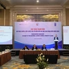 Debaten en Vietnam borrador de Estrategia Nacional de Cambio Climático hasta 2050
