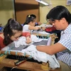 Promueven labores de asistencia a discapacitados y huérfanos en Vietnam 