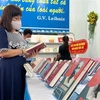 Exhibición mejora conocimiento público sobre Presidente Ho Chi Minh 