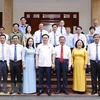 Presidente del Parlamento de Vietnam realiza visita de trabajo a provincia de Tra Vinh