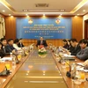 Consolidan nexos entre organizaciones de Vietnam y China