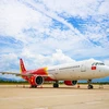 Ganancia de Vietjet Air aumenta 113 por ciento en primer trimestre de 2022