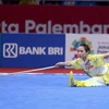 SEA Games 31: wushuista vietnamita aspira a ganar medalla de oro en casa