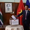 Vietnamitas en Sudáfrica recaudan fondos en favor de proteger soberanía isleña
