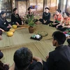 Programa de actividades “Tío Ho con la comunidad de etnias de Vietnam”