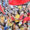 SEA Games 31: Público vietnamita de fútbol marca récord en estadio 