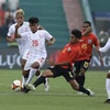SEA Games 31: Myanmar derrota a Timor Leste en fútbol 