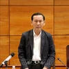 Aplican medida disciplinaria contra exdirigente de ciudad vietnamita