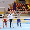 SEA Games 31: Dos kickboxers de Vietnam avanzan a semifinales 