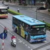Intensifica Hanoi servicios de autobús durante los SEA Games 31