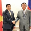 Primer ministro vietnamita se reúne con su homólogo camboyano en EE.UU.