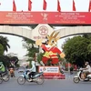 SEA Games 31: Policía de Hanoi intensifica fuerzas para garantizar seguridad de evento regional