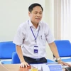 Dirigente de ciudad vietnamita amonestado por violaciones en labores profesionales