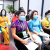 Efectúan en Vietnam curso sobre prevención de violencia contra mujeres a estándar internacional 