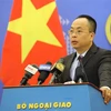 Vietnam apoya actividades humanitarias a favor de los afectados por conflicto en Ucrania