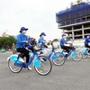 Lanzan en provincia vietnamita servicio de bicicletas públicas